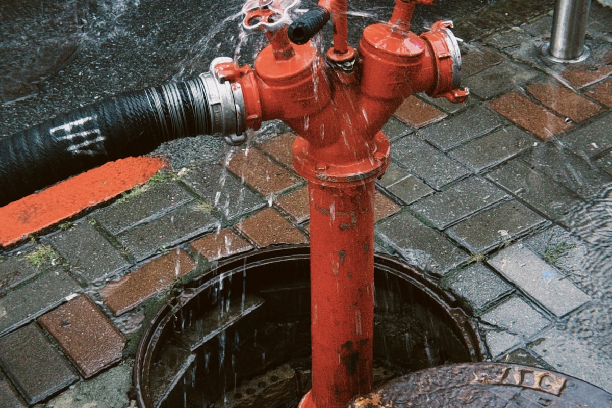 Commercial water damage restoration in New Bedford